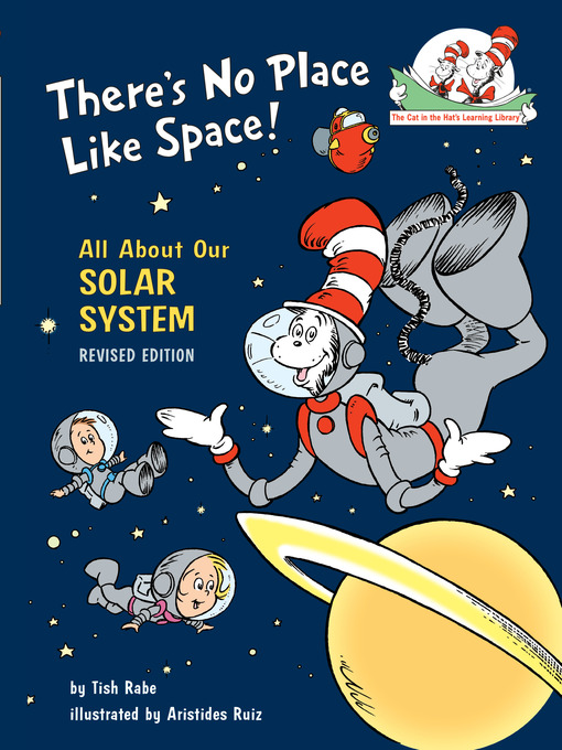 Cover image for There's No Place Like Space! All About Our Solar System